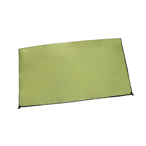 TOBBOMEY wasserdichte Oxford Matte UV Schutz Faltbare Outdoor Bodenmatte für Camping Strand Picknick Vielseitige Robuste Tragbare Isomatte in Armeegrün TOBBOMEY wasserdichte Oxford Matte UV Schutz Faltbare Outdoor Bodenmatte für Camping Strand Picknick Vielseitige Robuste Tragbare Isomatte in Armeegrün von TOBBOMEY
