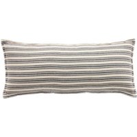 Bankkissen aus Baumwolle, 35 x 80 cm, beach hut von TODAY