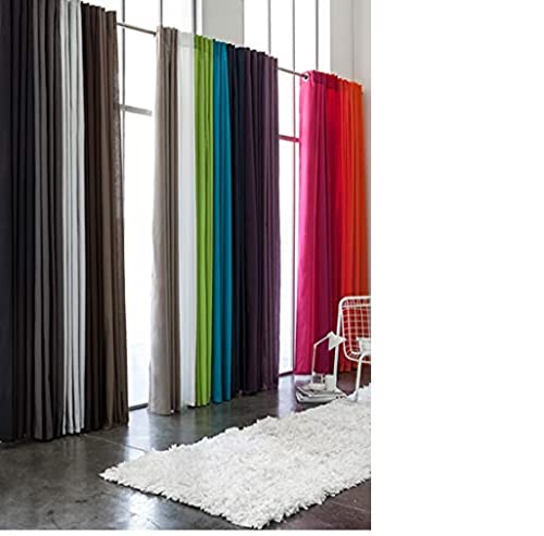 TODAY 257348 Ösenschal Polyester 140 x 260 cm, Polyester, Zinc/Gris, 140x260 cm TODAY 257348 Ösenschal Polyester 140 x 260 cm, Polyester, Zinc/Gris, 140x260 cm von Today