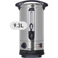 Todeco Glühweinkocher 9,3L, 1500W Heißwasserspender aus Edelstahl mit Auffangschale, Zapfhahn, Thermostat, Wasserstandsanzeige, Temperatureinstellung Todeco Glühweinkocher 9,3L, 1500W Heißwasserspender aus Edelstahl mit Auffangschale, Zapfhahn, Thermostat, Wasserstandsanzeige, Temperatureinstellung von TODECO