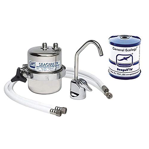 Seagull Iv Wasserfilter Komplett Wasserhahn Patrone 10.03f Seagull Iv Wasserfilter Komplett Wasserhahn Patrone 10.03f von TODINI