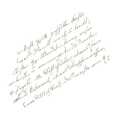 Mini Deko-Schablone, Vintage, Modell 112: Text, Größe der Schablone: ca. 12 x 12 cm; Größe des Motivs: 9,5 x 9,5 cm von TODO-STENCIL