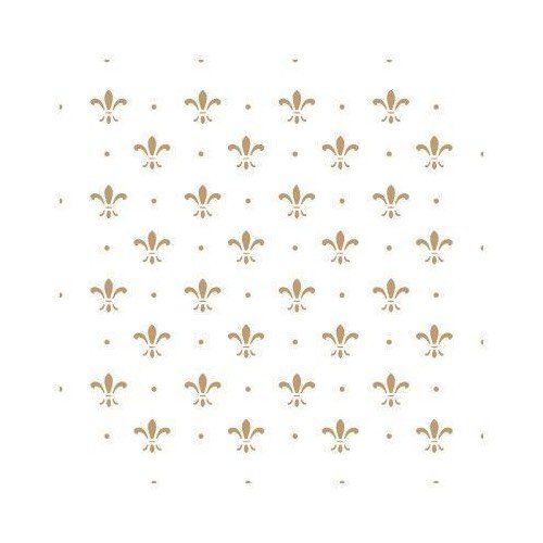 TODO-STENCIL Schablonen zur Herstellung von Dekorationen und Hintergründen, 087, Lis Dots Größe der Schablone: 20 x 20 cm. Designgröße: 17 x 17 cm. TODO-STENCIL Schablonen zur Herstellung von Dekorationen und Hintergründen, 087, Lis Dots Größe der Schablone: 20 x 20 cm. Designgröße: 17 x 17 cm. von TODO-STENCIL