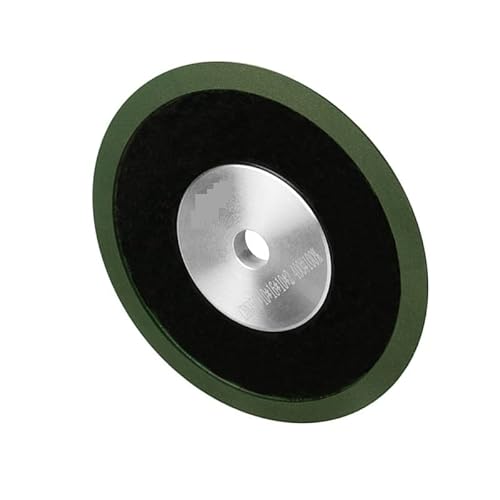 TOFIMA 1 STÜCK 150 x 16 x 8 x 2 mm PDX-Diamant-Schleifscheibe Bakelit-Harz-Schleifscheibe for Schleifer 200/400 Körnung von TOFIMA