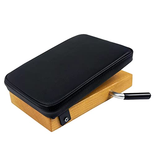 TOGEPP Tragbares chiropraktisches Drop Piece Toggle Speeder Board for, Chiropraktik-Werkzeuge for Massagetherapeuten und Körperpflegearbeiter(S: 20.5 * 15 * 6.2cm) von TOGEPP