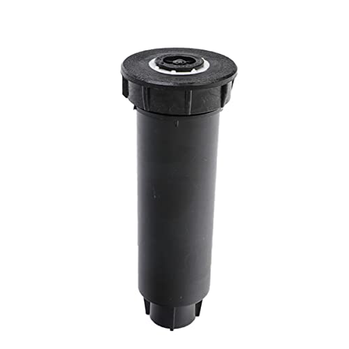 TOGEVAL 1 Stück Automatischer Hebesprinkler für Gartenbewässerung Versenkregner mit Verstellbarem Sprühwinkel für Blumenbeete und Grünflächen Schwarz TOGEVAL 1 Stück Automatischer Hebesprinkler für Gartenbewässerung Versenkregner mit Verstellbarem Sprühwinkel für Blumenbeete und Grünflächen Schwarz von TOGEVAL