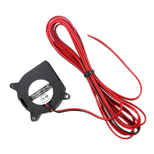 TOGEVAL 1 Stück Dc Kühlventilator für Drucker Leiser Energieeffizienter Kühlventilator für Drucker mit Kabel zur Verbesserung Kühlleistung und Verlängerung Geräte TOGEVAL 1 Stück Dc Kühlventilator für Drucker Leiser Energieeffizienter Kühlventilator für Drucker mit Kabel zur Verbesserung Kühlleistung und Verlängerung Geräte von TOGEVAL