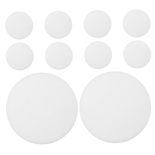 TOGEVAL 10 Stk. Blendfreier LED Deckenlampenschirm Teiliges Lichtdiffusor für LED Downlights und Spots Einfache Montage Runder Lampenschirm für Büro und Zuhause Augenschonende Beleuchtung TOGEVAL 10 Stk. Blendfreier LED Deckenlampenschirm Teiliges Lichtdiffusor für LED Downlights und Spots Einfache Montage Runder Lampenschirm für Büro und Zuhause Augenschonende Beleuchtung von TOGEVAL