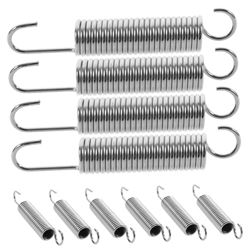 TOGEVAL 10 Stück Teiliges Ersatzfedern für Gartenscheren Rostfreie Prunersprings Langlebige Zugfedern Robust und Einfach zu Montieren Geeignet für Astscheren und Baumscheren Praktische TOGEVAL 10 Stück Teiliges Ersatzfedern für Gartenscheren Rostfreie Prunersprings Langlebige Zugfedern Robust und Einfach zu Montieren Geeignet für Astscheren und Baumscheren Praktische von TOGEVAL