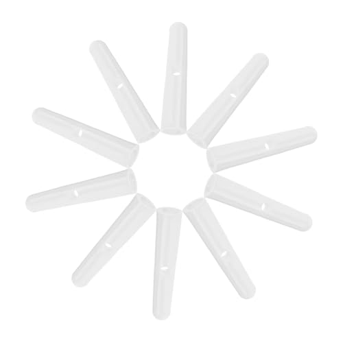 TOGEVAL 10 Stück Teiliges Regenschirm Ersatz Schwanzperlen aus Robustem Material Langlebige Praktische Umbrella Bone Covers Einfache Montage Passend für Faltbare Schirme Sicher und TOGEVAL 10 Stück Teiliges Regenschirm Ersatz Schwanzperlen aus Robustem Material Langlebige Praktische Umbrella Bone Covers Einfache Montage Passend für Faltbare Schirme Sicher und von TOGEVAL