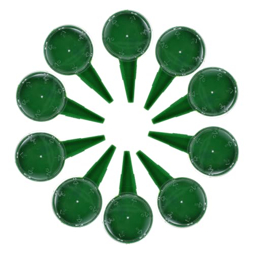 TOGEVAL 10 Stück Teiliges Tragbares Garten sägerät aus Leichtem Kunststoff Verstellbarer Sämechanismus für Verschiedene Samengrößen Praktisches Langlebiges und Handliches Pflanzwerkzeug TOGEVAL 10 Stück Teiliges Tragbares Garten sägerät aus Leichtem Kunststoff Verstellbarer Sämechanismus für Verschiedene Samengrößen Praktisches Langlebiges und Handliches Pflanzwerkzeug von TOGEVAL