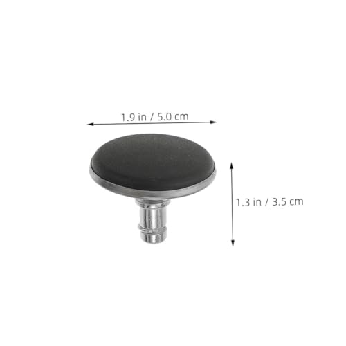 TOGEVAL 10 Stück Teiliges Verstellbare Möbelrollen mit Rutschfestem Gummiboden Verschleißfeste Bürostuhl Ersatzrollen Robuste Plug in Fixed Feet Geräuscharm und Bodenschonend für TOGEVAL 10 Stück Teiliges Verstellbare Möbelrollen mit Rutschfestem Gummiboden Verschleißfeste Bürostuhl Ersatzrollen Robuste Plug in Fixed Feet Geräuscharm und Bodenschonend für von TOGEVAL