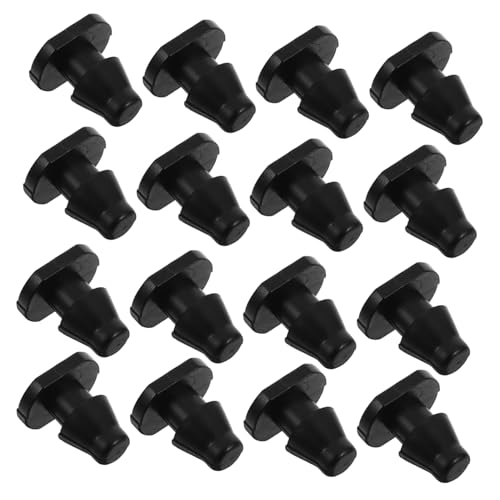 TOGEVAL 100 Stück Barbed Endkappen für Tropfbewässerung Wasserrohr Verbinder Dicht und Auslaufsicher für Gartenbewässerung Schlauchsysteme Micro Sprinkler Zubehör TOGEVAL 100 Stück Barbed Endkappen für Tropfbewässerung Wasserrohr Verbinder Dicht und Auslaufsicher für Gartenbewässerung Schlauchsysteme Micro Sprinkler Zubehör von TOGEVAL