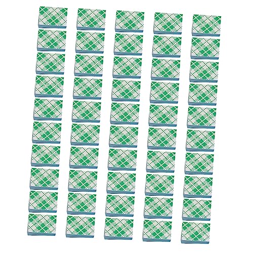 TOGEVAL 100 Stück Selbstklebende Kabelclips Kabelhalter Weiß für Haushalt Auto Kabelmanagement Kabelfixierung Glatten Oberflächen Schreibtisch Wand Organizer Langlebig Einfach zu von TOGEVAL
