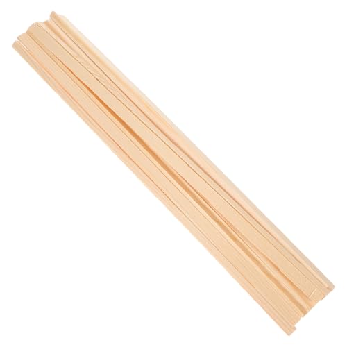 TOGEVAL 10Stücke Fensterleisten aus Holz DIY Zierleisten für Fensterdekoration Einfache Anwendung für Innen und Außenbereich Glatt und Pflegeleicht für Kreative TOGEVAL 10Stücke Fensterleisten aus Holz DIY Zierleisten für Fensterdekoration Einfache Anwendung für Innen und Außenbereich Glatt und Pflegeleicht für Kreative von TOGEVAL