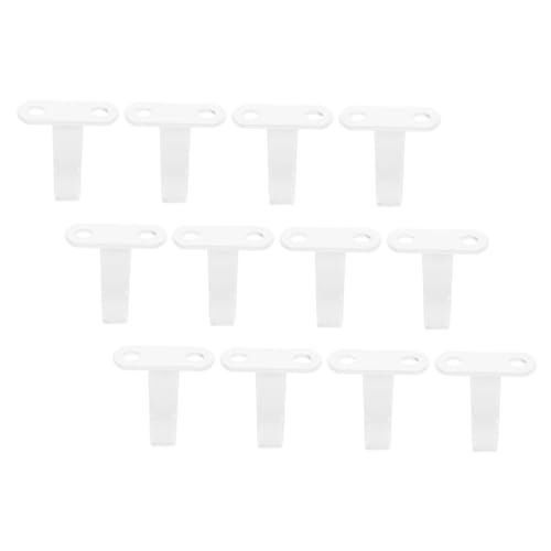 TOGEVAL 12 Stück Schraubhaken für Decke und Wand Robuste Eisenhaken für Küchenutensilien Pflanzen Lampen Schwere Belastung Vielseitig für Innen Außenbereiche Einfache Montage TOGEVAL 12 Stück Schraubhaken für Decke und Wand Robuste Eisenhaken für Küchenutensilien Pflanzen Lampen Schwere Belastung Vielseitig für Innen Außenbereiche Einfache Montage von TOGEVAL