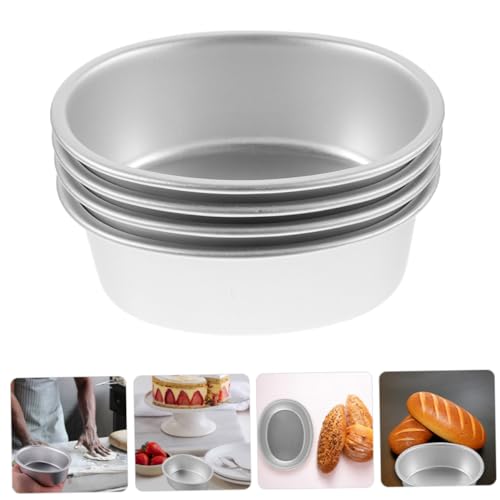 TOGEVAL 12 Stück Teiliges Backformen set aus Anodisiertem Aluminium mit Antihaftbeschichtung Wabenstruktur für Gleichmäßige Wärmeverteilung für Käsekuchen Muffins und Dessertbacken TOGEVAL 12 Stück Teiliges Backformen set aus Anodisiertem Aluminium mit Antihaftbeschichtung Wabenstruktur für Gleichmäßige Wärmeverteilung für Käsekuchen Muffins und Dessertbacken von TOGEVAL