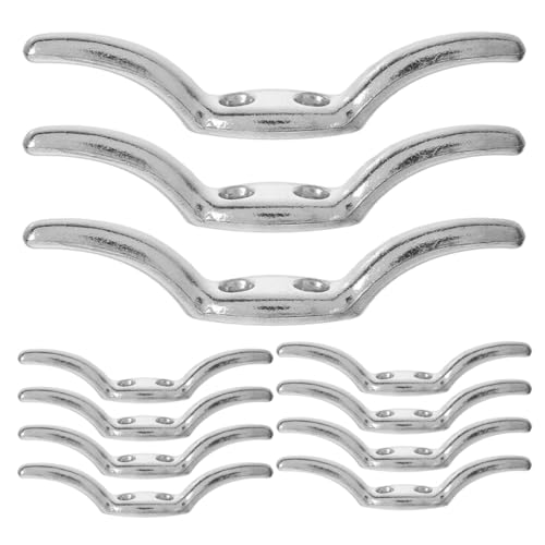 TOGEVAL 12 Stück Teiliges Metall klemmhaken Fensterrollos und Jalousien Robuste Schnurhalter für Vertikale und Rolloschirme Sicherer Vorhang schnurhalter zur Ordentlichen TOGEVAL 12 Stück Teiliges Metall klemmhaken Fensterrollos und Jalousien Robuste Schnurhalter für Vertikale und Rolloschirme Sicherer Vorhang schnurhalter zur Ordentlichen von TOGEVAL
