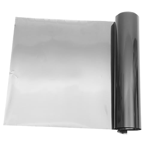 TOGEVAL 1Rolle Fensterfolie Sichtschutzfolie Selbsthaftend Reflektierende Fensterfolie für Privatsphäre UV Blockierend und Hitzeschützend Geeignet für Schlafzimmer und Büro TOGEVAL 1Rolle Fensterfolie Sichtschutzfolie Selbsthaftend Reflektierende Fensterfolie für Privatsphäre UV Blockierend und Hitzeschützend Geeignet für Schlafzimmer und Büro von TOGEVAL