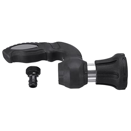 TOGEVAL 1stück Hochdruck Gartensprühgerät Handheld Düse Für Effektive Gartenbewässerung Und Autowäsche Ergonomischer Griff Langlebiges Material Starke Spritzkraft TOGEVAL 1stück Hochdruck Gartensprühgerät Handheld Düse Für Effektive Gartenbewässerung Und Autowäsche Ergonomischer Griff Langlebiges Material Starke Spritzkraft von TOGEVAL