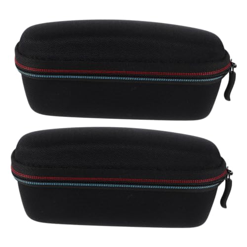TOGEVAL 2 Stück EVA Hartschalen-thermometer-etuis für Ohr Stirnthermometer Stoßfest Kompakt Schützend Praktische Aufbewahrungstasche für Zuhause und Reisen TOGEVAL 2 Stück EVA Hartschalen-thermometer-etuis für Ohr Stirnthermometer Stoßfest Kompakt Schützend Praktische Aufbewahrungstasche für Zuhause und Reisen von TOGEVAL