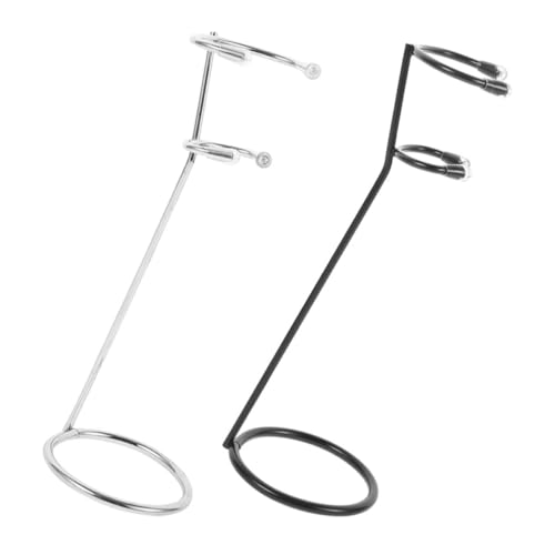 TOGEVAL 2 Stück Edelstahl Milchaufschäumer Ständer Robust Vielseitig für Handfrother Küchenhelfer Stabiler Frother Rack mit Leicht zu Reinigender Oberfläche Praktischer Halter für TOGEVAL 2 Stück Edelstahl Milchaufschäumer Ständer Robust Vielseitig für Handfrother Küchenhelfer Stabiler Frother Rack mit Leicht zu Reinigender Oberfläche Praktischer Halter für von TOGEVAL
