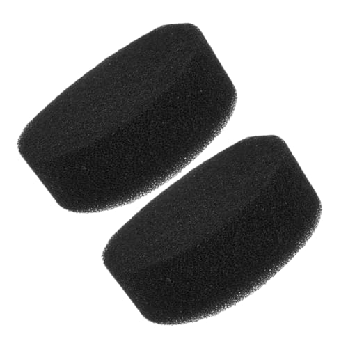 TOGEVAL Schwamm-pad-Filter Für Aquarien 2er-Pack 603/603/603b Kompatibles Aquarium-zubehör Sicheres Material Schwarz TOGEVAL Schwamm-pad-Filter Für Aquarien 2er-Pack 603/603/603b Kompatibles Aquarium-zubehör Sicheres Material Schwarz von TOGEVAL