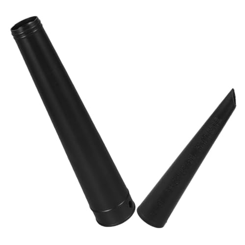 TOGEVAL 2 Stück Gebläsenozzle Aufsatz mit Flexiblem Schlauch Leistungsstarke Luftstromkonzentration Präzise Düse zur Staubentfernung Kompatibel mit Nass Trockensaugern Vielseitig TOGEVAL 2 Stück Gebläsenozzle Aufsatz mit Flexiblem Schlauch Leistungsstarke Luftstromkonzentration Präzise Düse zur Staubentfernung Kompatibel mit Nass Trockensaugern Vielseitig von TOGEVAL