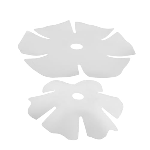 TOGEVAL 2 Stück Hängelampenschirme Blumenform Weiß Kunststoff Nordic Stil Kleine Einzigartige Lampenschirme Leicht Stabil Für Schlafzimmer Esszimmer Einfacher Lampenschirm Austausch TOGEVAL 2 Stück Hängelampenschirme Blumenform Weiß Kunststoff Nordic Stil Kleine Einzigartige Lampenschirme Leicht Stabil Für Schlafzimmer Esszimmer Einfacher Lampenschirm Austausch von TOGEVAL