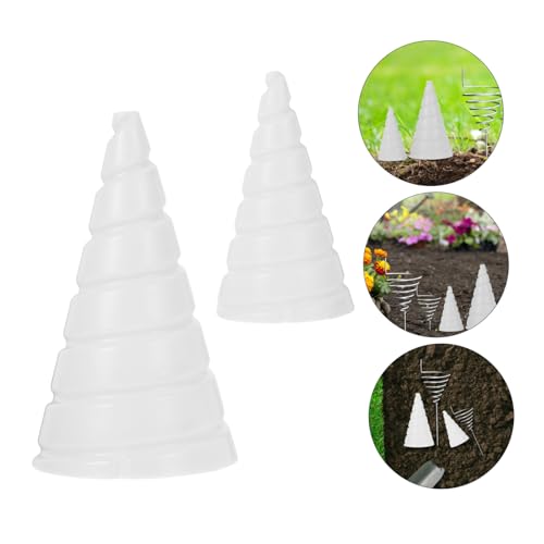 TOGEVAL 2 Stück Kupfer drahtwickelwerkzeug Gartengeräte Nylon Griff Arbeit Sparend Vielseitig Einsetzbar für Kupferantennen und Pflanzenstützen Garten TOGEVAL 2 Stück Kupfer drahtwickelwerkzeug Gartengeräte Nylon Griff Arbeit Sparend Vielseitig Einsetzbar für Kupferantennen und Pflanzenstützen Garten von TOGEVAL