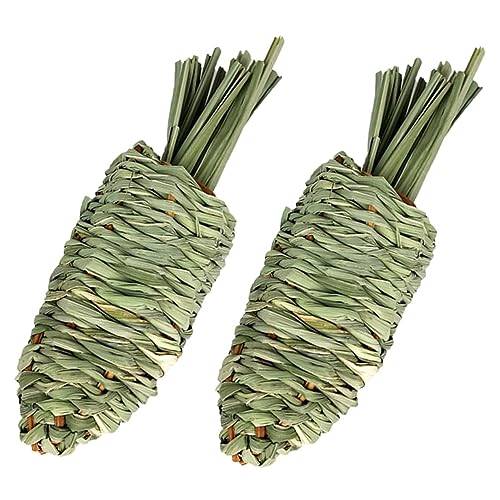 TOGEVAL 2 Stück Natürliche Wasserpflanzen Kauspielzeug Radieschenform Langlebiges Zahnpflege für Hamster Kaninchen und Meerschweinchen Fördert Zahngesundheit und Zufällige Zufällige Farbe TOGEVAL 2 Stück Natürliche Wasserpflanzen Kauspielzeug Radieschenform Langlebiges Zahnpflege für Hamster Kaninchen und Meerschweinchen Fördert Zahngesundheit und Zufällige Zufällige Farbe von TOGEVAL