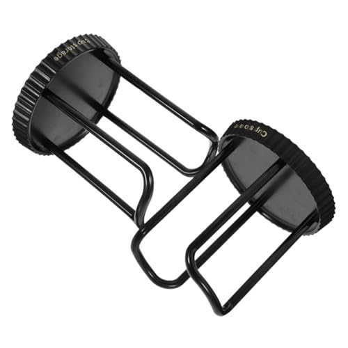 TOGEVAL 2 Stück Pappbecherhalter für Kaffee und Tee Praktischer Spender und Organizer für Einwegbecher für Zuhause Büro und Gastronomie Robustes Material Design von TOGEVAL