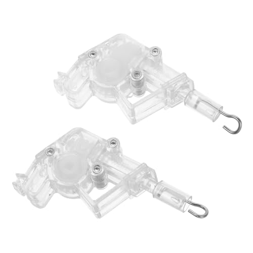 TOGEVAL 2 Stück Quadratischer Wand Tilter Ersatzteile für Jalousien Niedrigprofil Blinden Zubehör Geeignet für Innenräume Einfache Installation Robuste und Wiederverwendbare Konstruktion TOGEVAL 2 Stück Quadratischer Wand Tilter Ersatzteile für Jalousien Niedrigprofil Blinden Zubehör Geeignet für Innenräume Einfache Installation Robuste und Wiederverwendbare Konstruktion von TOGEVAL
