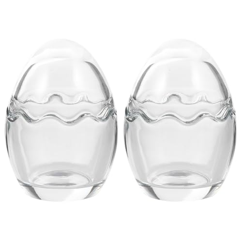 TOGEVAL 2 Stück Teiliges Dessertglas Glasbecher für Joghurt Pudding Kaffee Hitzebeständig Vielseitig für Party Geburtstagsfeier für Selbstgemachte Desserts und Getränke TOGEVAL 2 Stück Teiliges Dessertglas Glasbecher für Joghurt Pudding Kaffee Hitzebeständig Vielseitig für Party Geburtstagsfeier für Selbstgemachte Desserts und Getränke von TOGEVAL