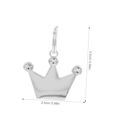 TOGEVAL 2 Stück Teiliges Leere Hundemarken aus Robustem Zinklegierung DIY Haustier Namensanhänger Leichte Id tags für Hunde und Katzen Glatte Oberfläche Vielseitig Einsetzbar als TOGEVAL 2 Stück Teiliges Leere Hundemarken aus Robustem Zinklegierung DIY Haustier Namensanhänger Leichte Id tags für Hunde und Katzen Glatte Oberfläche Vielseitig Einsetzbar als von TOGEVAL