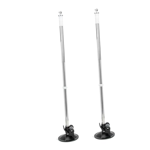 TOGEVAL 2 Stück Teiliges Mini Fahnenhalter mit Stabilem Saugnapf Universeller Auto Fahnenmast Halter Widerstandsfähig und Wackelfrei für Schreibtisch Deko Büro Konferenz und TOGEVAL 2 Stück Teiliges Mini Fahnenhalter mit Stabilem Saugnapf Universeller Auto Fahnenmast Halter Widerstandsfähig und Wackelfrei für Schreibtisch Deko Büro Konferenz und von TOGEVAL