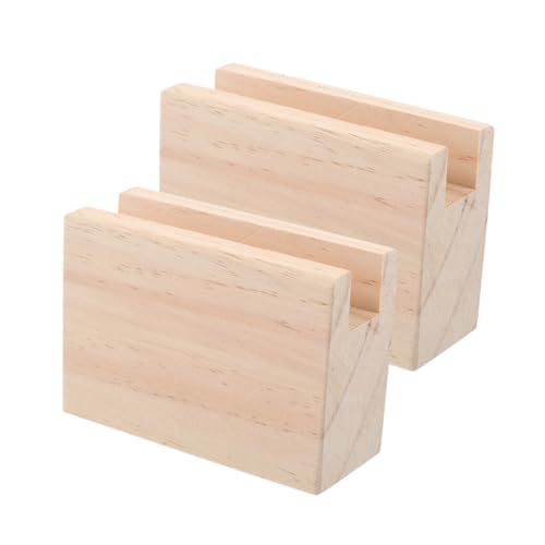 TOGEVAL 2 Stück Teiliges Möbel erhöhungen aus Holz für Bett und Tisch Stabile Kratzfeste Möbelfüße mit Glatter Oberfläche Einfache Installation Langlebige Holzblöcke in Natürlicher Farbe TOGEVAL 2 Stück Teiliges Möbel erhöhungen aus Holz für Bett und Tisch Stabile Kratzfeste Möbelfüße mit Glatter Oberfläche Einfache Installation Langlebige Holzblöcke in Natürlicher Farbe von TOGEVAL