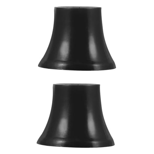 TOGEVAL 2 Stück Teiliges Regenschirm Spitze Abdeckung Langlebig Kunststoff Stabiler Stockschirm Ersatzteil Verbessert Funktion und Vielseitiges Outdoor Zubehör für Lange Sonnenschirme TOGEVAL 2 Stück Teiliges Regenschirm Spitze Abdeckung Langlebig Kunststoff Stabiler Stockschirm Ersatzteil Verbessert Funktion und Vielseitiges Outdoor Zubehör für Lange Sonnenschirme von TOGEVAL