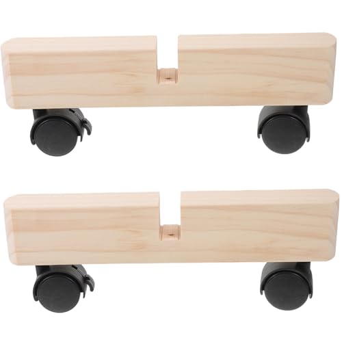 TOGEVAL 2 Stück Teiliges Verschleißfester Raumteiler Standfuß aus Holz mit Kompakte Leichte Trennwand Basis für Stabile Mobile Bildschirmfüße für Büro und Wohnräume TOGEVAL 2 Stück Teiliges Verschleißfester Raumteiler Standfuß aus Holz mit Kompakte Leichte Trennwand Basis für Stabile Mobile Bildschirmfüße für Büro und Wohnräume von TOGEVAL