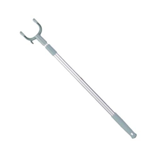 TOGEVAL 2 Stück Verstellbare Pack Ausziehbare Kleiderstange Teleskopische Wäscheleine für Aufhängen von Kleidung für Täglichen Gebrauch Stark und Langlebig TOGEVAL 2 Stück Verstellbare Pack Ausziehbare Kleiderstange Teleskopische Wäscheleine für Aufhängen von Kleidung für Täglichen Gebrauch Stark und Langlebig von TOGEVAL