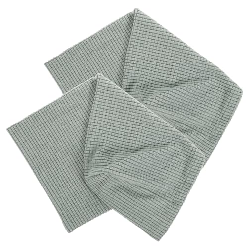 TOGEVAL 2 Stücke Sofa Armlehnenbezug aus Elastischem Fleece Armlehnenschutz für Zuhause und Büro Hautfreundlich und Pflegeleicht Vielseitiges Design für Verschiedene Einrichtungsstile TOGEVAL 2 Stücke Sofa Armlehnenbezug aus Elastischem Fleece Armlehnenschutz für Zuhause und Büro Hautfreundlich und Pflegeleicht Vielseitiges Design für Verschiedene Einrichtungsstile von TOGEVAL