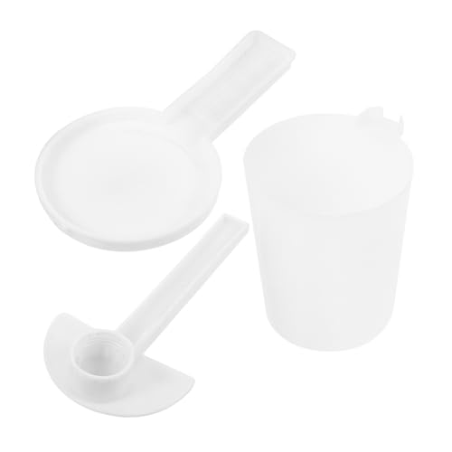 TOGEVAL 20 Stück Teiliges Imkereizubehör Bienen wassertränke mit Typen Automatischer Wasserspender Bienensichere Futtergeräte für Bienenstock eingang Einfache Installation Bienenschonend TOGEVAL 20 Stück Teiliges Imkereizubehör Bienen wassertränke mit Typen Automatischer Wasserspender Bienensichere Futtergeräte für Bienenstock eingang Einfache Installation Bienenschonend von TOGEVAL