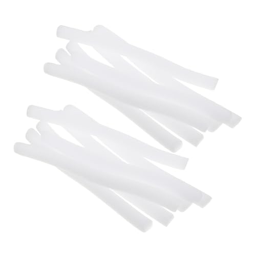 TOGEVAL 20 Stück Teiliges Schaumstoff Anti rutsch Griffe für Sofaüberzüge Flexible Tuck Grips zur Fixierung von Couchhussen Anpassbar Strapazierfähig und Knitterfrei für Sofagrößen TOGEVAL 20 Stück Teiliges Schaumstoff Anti rutsch Griffe für Sofaüberzüge Flexible Tuck Grips zur Fixierung von Couchhussen Anpassbar Strapazierfähig und Knitterfrei für Sofagrößen von TOGEVAL