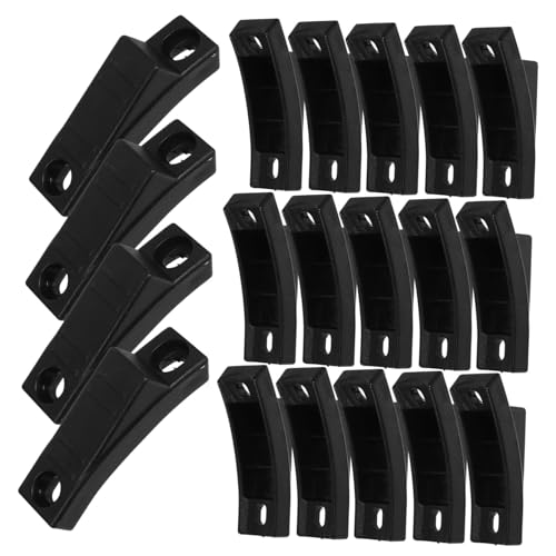 TOGEVAL 20stücke Schutzkappen Für Stuhlbeine Plastik Bodenschoner Für Möbel Strapazierfähig rutschfest Und Kratzfest Passend Für Verschiedene Möbelarten TOGEVAL 20stücke Schutzkappen Für Stuhlbeine Plastik Bodenschoner Für Möbel Strapazierfähig rutschfest Und Kratzfest Passend Für Verschiedene Möbelarten von TOGEVAL