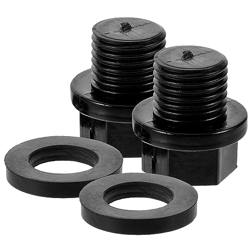 TOGEVAL 2Sätze Pool Rücklaufstopfen mit Gewinde Hochwertige Filter Ablassstopfen für Winter Kompatibel mit Spxfg Auslaufsicher und Langlebig TOGEVAL 2Sätze Pool Rücklaufstopfen mit Gewinde Hochwertige Filter Ablassstopfen für Winter Kompatibel mit Spxfg Auslaufsicher und Langlebig von TOGEVAL