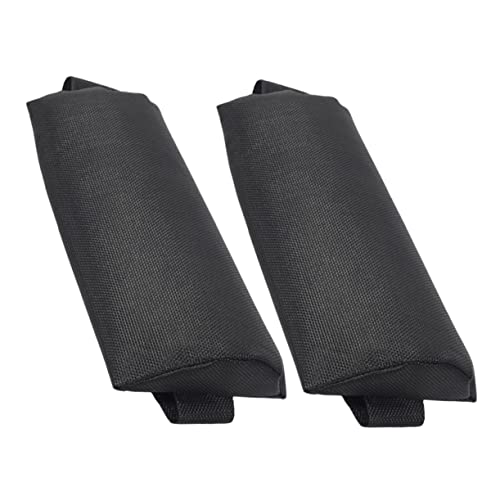 TOGEVAL 2stücke Outdoor Loungesitz Kissenbezug Mit Nackenstütze Für Freizeitstühle Und Bequem Geeignet Für Liegestühle Und Stühle Im Freien von TOGEVAL