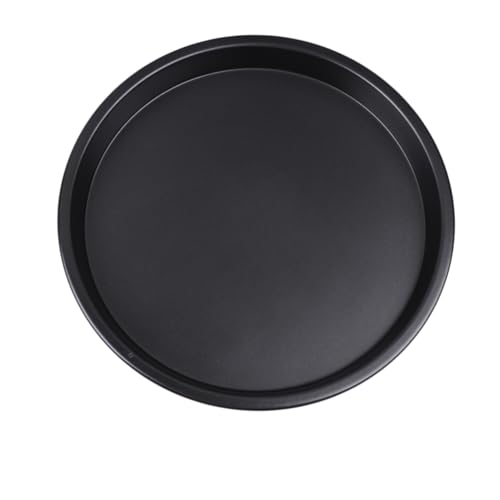 TOGEVAL 3 Stück Teiliges Backblech Antihaftbeschichtet Vielseitig für Backofen und Mikrowelle Runde Kuchen und Pizzableche Geeignet für Kuchen Pudding und Kekse zu Hause TOGEVAL 3 Stück Teiliges Backblech Antihaftbeschichtet Vielseitig für Backofen und Mikrowelle Runde Kuchen und Pizzableche Geeignet für Kuchen Pudding und Kekse zu Hause von TOGEVAL