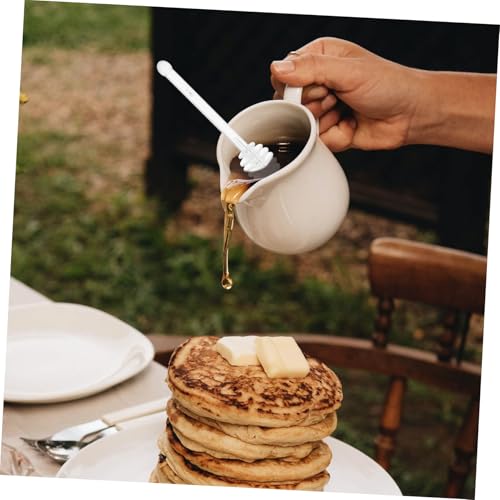 TOGEVAL 3 Stück Teiliges Honigrührstäbe aus Glas Wiederverwendbar Gesundes Material zum Umrühren von Honig Marmelade und Sirup Praktisches Küchenzubehör für Haushalt und Wiederverwendbar TOGEVAL 3 Stück Teiliges Honigrührstäbe aus Glas Wiederverwendbar Gesundes Material zum Umrühren von Honig Marmelade und Sirup Praktisches Küchenzubehör für Haushalt und Wiederverwendbar von TOGEVAL