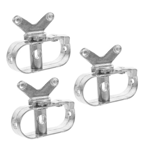 TOGEVAL 3 Stück Teiliges Poolabdeckungs Winde mit Kurbelgriff Robuste Stahlseil Spannvorrichtung für Schwimmbadabdeckung Langlebiger Kabel Spanner gegen Wind Einfach zu Bedienen und TOGEVAL 3 Stück Teiliges Poolabdeckungs Winde mit Kurbelgriff Robuste Stahlseil Spannvorrichtung für Schwimmbadabdeckung Langlebiger Kabel Spanner gegen Wind Einfach zu Bedienen und von TOGEVAL