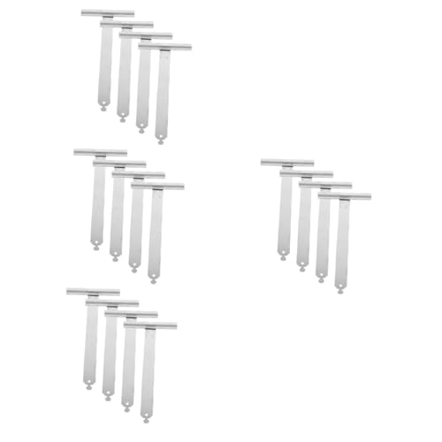 TOGEVAL 4 Sätze Rollladen Reparaturfeder Für Aluminium Jalousien Langlebige Aufhängefedern Einfache Installation Passend Für Verschiedene Für Fensterdekoration 4 Stück * 4 TOGEVAL 4 Sätze Rollladen Reparaturfeder Für Aluminium Jalousien Langlebige Aufhängefedern Einfache Installation Passend Für Verschiedene Für Fensterdekoration 4 Stück * 4 von TOGEVAL